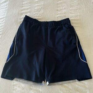 Star gym shorts